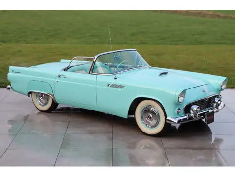 Ford Thunderbird - Ex Film Car (bj 1955)