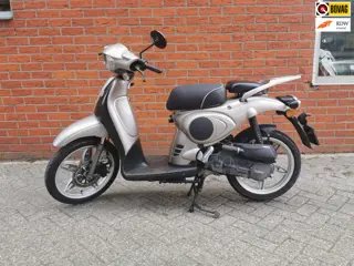 Turbho Snorscooter CL-50