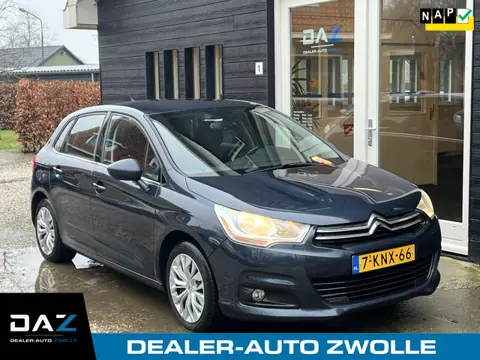 Citroën C4 1.6 VTi Tendance Aut/Ecc/Pdc/Trekhaak (bj 2013)