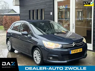 Citroën C4 1.6 VTi Tendance Aut/Ecc/Pdc/Trekhaak (bj 2013)