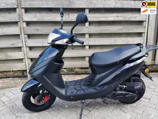 Riya Snorscooter Jazz RY50QT-3