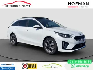 Kia Ceed Sportswagon 1.6 GDI PHEV ExecutiveLine | Pano | Keyless | Leder | Dealer ond.
