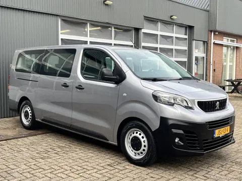 Peugeot Traveller 1.5 BlueHDi XL Marge BTW en BPM vrij!! Airco Cruise controle Navigatiesysteem Pers