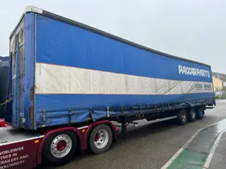 Van Hool VHLO 2007 3X SAF (bj 1998)