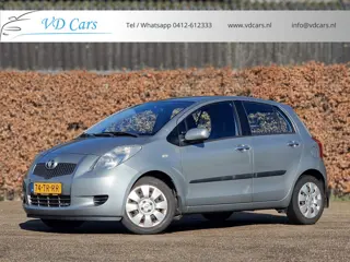 Toyota Yaris 1.3 VVTi Sol MMT AUTOMAAT*Trekhaak*Airco*NAP