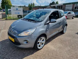 Ford Ka 1.2 Titanium X start/stop