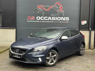 Volvo V40 2.0 D4 R-Design BLITS - Airco - Navi - Cruise