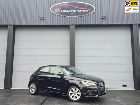 Audi A1 Sportback 1.2 TFSI, sportvelgen, leder, nette staat