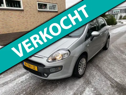 Fiat Punto Evo 1.2 Pop