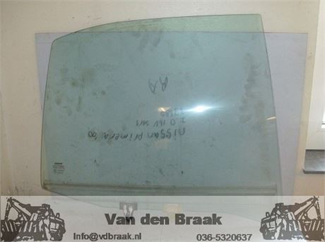 Nissan Primera 5drs 1996-2002 Rechts achter portierruit