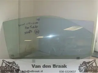 Smart City-Coupe 1998-2004 Portierraam rechts