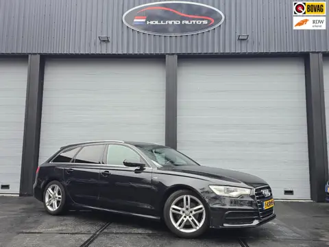 Audi A6 Avant 2.0 TFSI S Edition