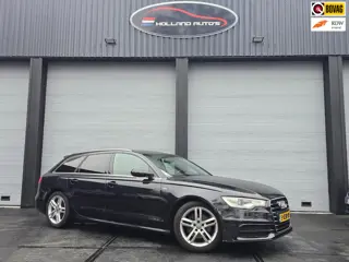 Audi A6 Avant 2.0 TFSI S Edition