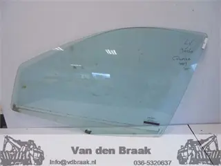 Fiat Punto 5 drs 1999-2010 Portierraam links voor