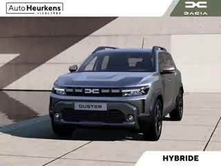 Dacia Duster Hybrid 155 Extreme l Voorraadvoordeel! l Gratis 7 jaar fabrieksgarantie!