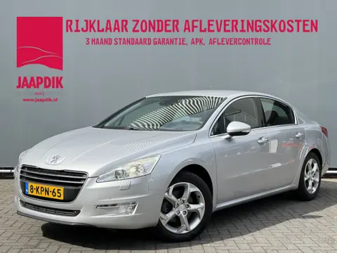 Peugeot 508 BWJ 2013 1.6 157 PK THP Active AUTOMAAT 108.000 KM! TREKHAAK AFN. | PDC V + A | CLIMA | 