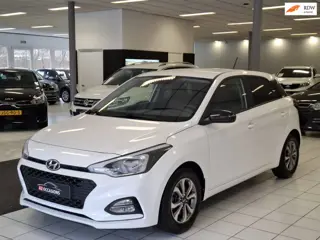 Hyundai I20 100pk Cruise/Apple carplay/Android auto/Camera/Bluetooth