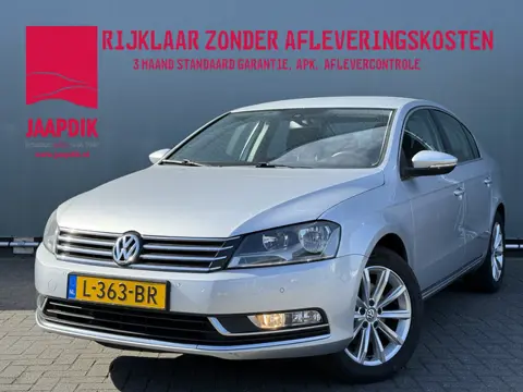 Volkswagen Passat BWJ 2014 1.8 161 PK TSI Highline AUTOMAAT | CLIMA | CRUISE | PDC | LMV | STOELVERW