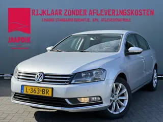 Volkswagen Passat BWJ 2014 1.8 161 PK TSI Highline AUTOMAAT | CLIMA | CRUISE | PDC | LMV | STOELVERW