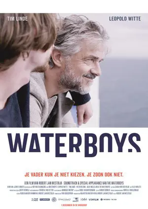 WATERBOYS filmposter.