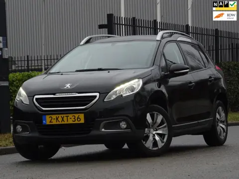Peugeot 2008 1.2 VTi Active NAP/AIRCO/CRUISE/LED/APK 2027