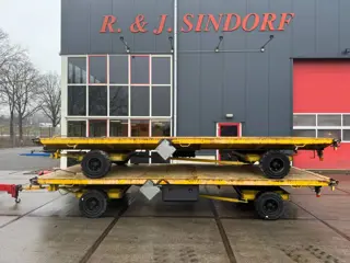 Miloco Zwaartransport Kar (bj 2008)