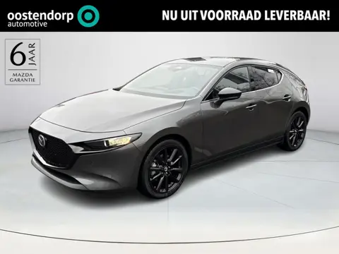 Mazda 3 2.0 e-SkyActiv-X M Hybrid 186 Nagisa | Diverse kleuren en uitvoeringen uit voorraad leverbaa