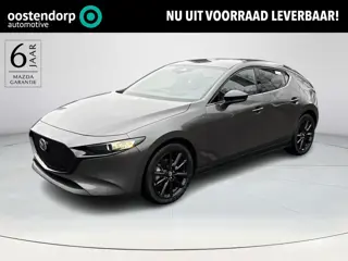 Mazda 3 2.0 e-SkyActiv-X M Hybrid 186 Nagisa | Diverse kleuren en uitvoeringen uit voorraad leverbaa