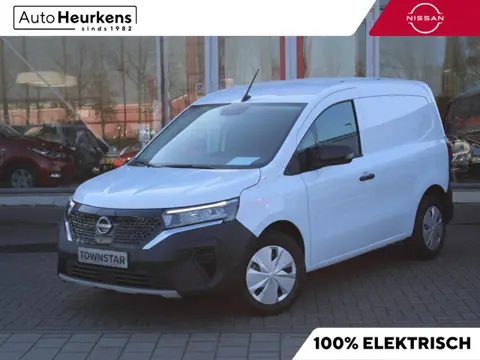 Nissan Townstar N-Connecta L1 44 kWh | 80kW SNELLADEN | € 8.387,- NETTO VOORRAADKORTING |
