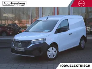 Nissan Townstar N-Connecta L1 44 kWh | 80kW SNELLADEN | € 8.387,- NETTO VOORRAADKORTING |