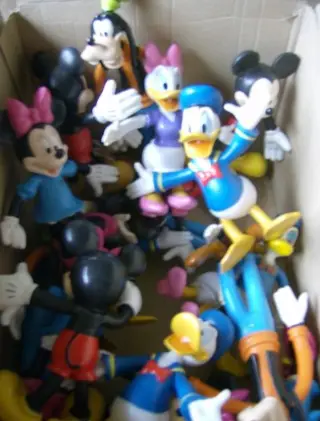 Disney figuren 2 adv 2487