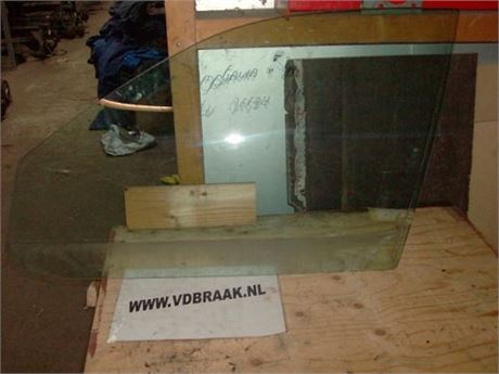Skoda Octavia H/B 1997-2004 Portierraam links voor