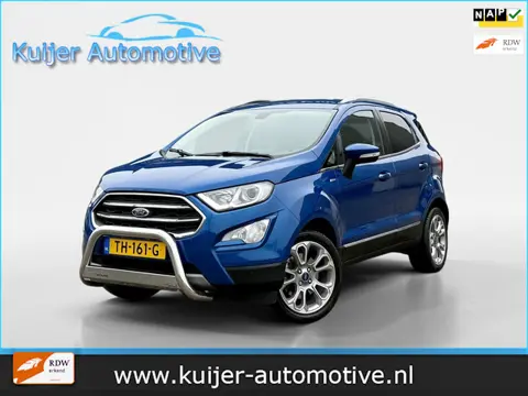 Ford EcoSport 1.0 EcoBoost Titanium