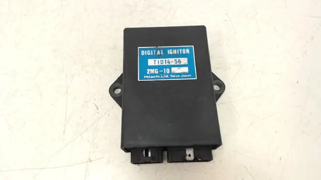 CDI UNIT Yamaha FZ 750 1985 - 1991