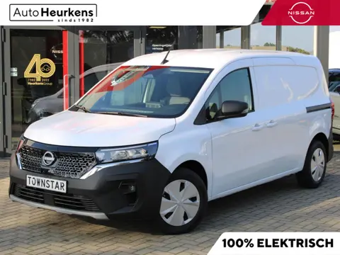 Nissan Townstar N-Connecta L2 44 kWh | 80kW SNELLADEN | SCHUIFDEUR LINKS | € 8.937,- NETTO VOORRAADK