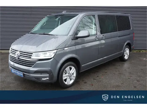Volkswagen Transporter 32 150PK Automaat Bulli Dubbele cabine Trekhaak Apple Carplay ACC Cruise cont