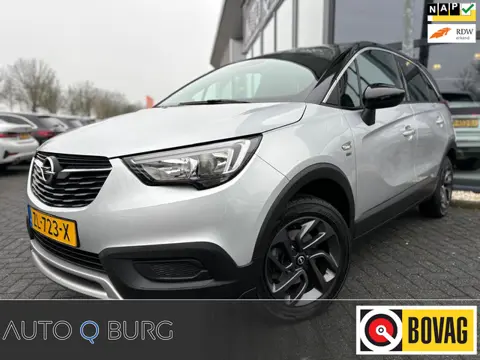 Opel Crossland X 1.2 Turbo 120 Jaar Edition | Airco | Cruise | LED | Carplay | Distributieriem verva