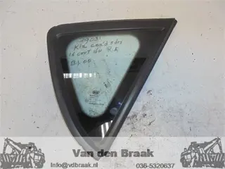 Kia Cee'd 5 deurs 2006-2012 Scheerraam rechts achter