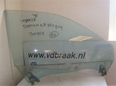 Subaru Impreza Combi 1993-2000 Portierraam rechts voor