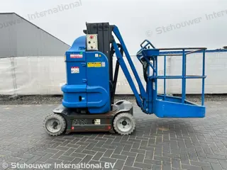 ATN PIAF 880R mast hoogwerker roterend BJ 2015