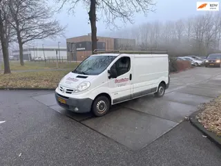 Nissan Primastar 2.0 dCi L2H1 Professional Edition Optima Airco.Airco