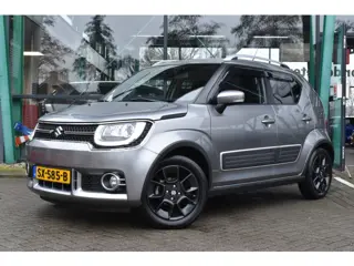Suzuki Ignis 1.2 Stijl Automaat 90pk | Cruise Control | Climate Control | Navigatie | DAB |