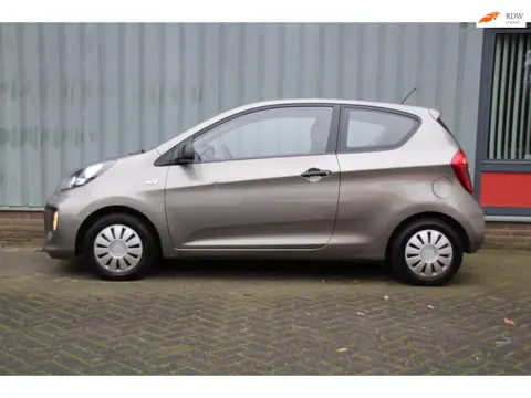 Kia Picanto 1.0 CVVT EconomyLine 80.000 Dkm Airco