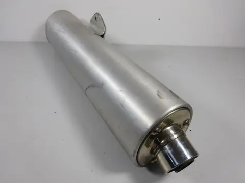 UITLAAT Suzuki SV 1000 2003 - 2009