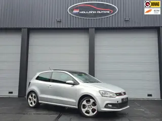 Volkswagen Polo 1.4 TSI GTI
