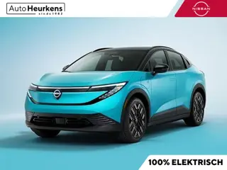 Nissan LEAF Evolve 75 kWh | VERWACHT APRIL 2026 | PANORAMADAK | BOSE AUDIO |