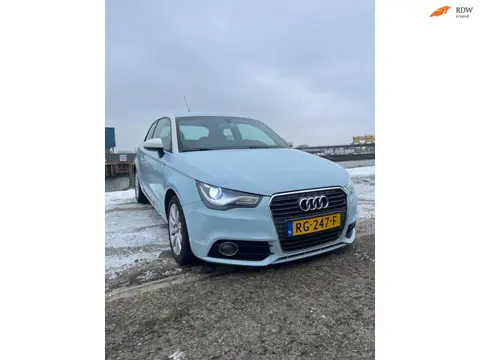 Audi A1 1.4 TFSI Ambition Pro Line/nieuwe ketting/zeer goed onderhouden