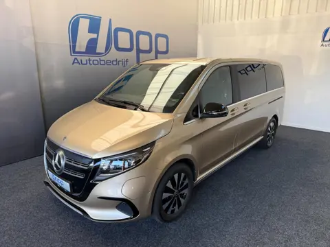Mercedes-Benz EQV 300 L2 8-pers AMG Facelift - Inter. & Exterieur pakket - 360 - Elec. deuren - Vol 