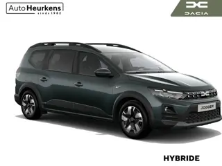Dacia Jogger Hybrid 155 Expression 7-zits l Voorraadvoordeel! l Gratis 7 jaar fabrieksgarantie!