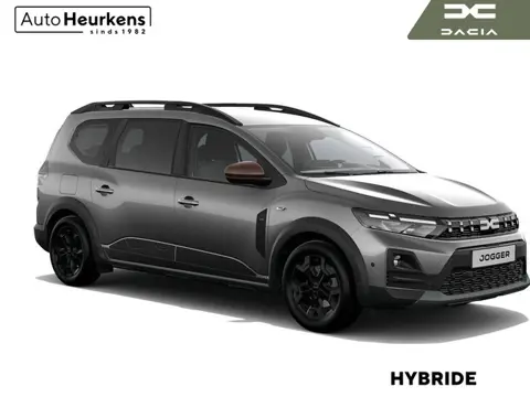 Dacia Jogger Hybrid 155 limited edition 7-zits l Voorraadvoordeel! l Gratis 7 jaar fabrieksgarantie!